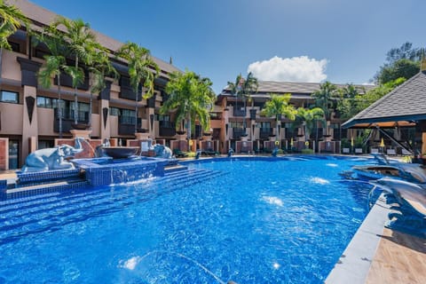 Princess Kamala Beachfront Hotel - SHA Extra Plus Resort in Kamala