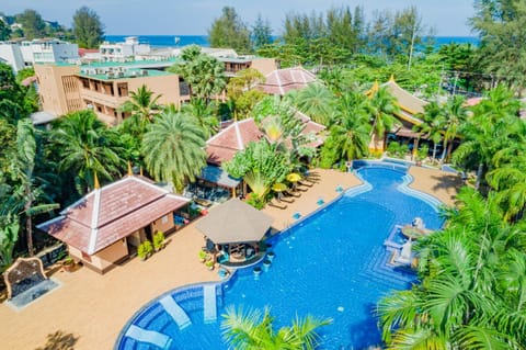 Princess Kamala Beachfront Hotel - SHA Extra Plus Resort in Kamala