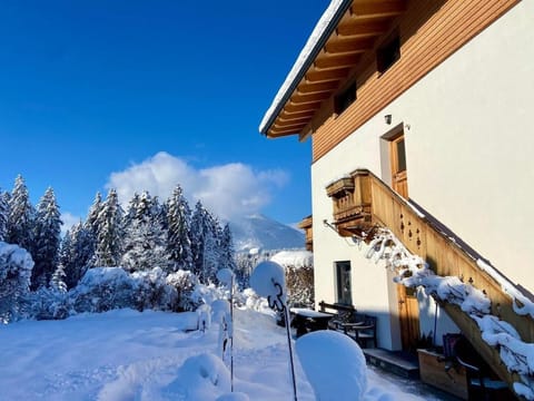 Landhaus Barbara Apartment in Kitzbuhel