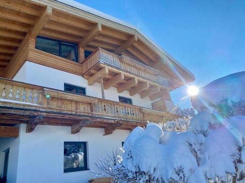 Landhaus Barbara Apartment in Kitzbuhel