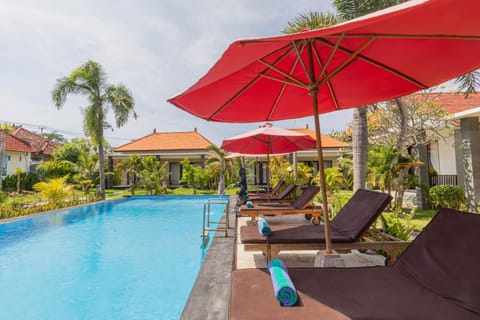 Favorit Exclusive Villa & Bungalow Campground/ 
RV Resort in Nusapenida