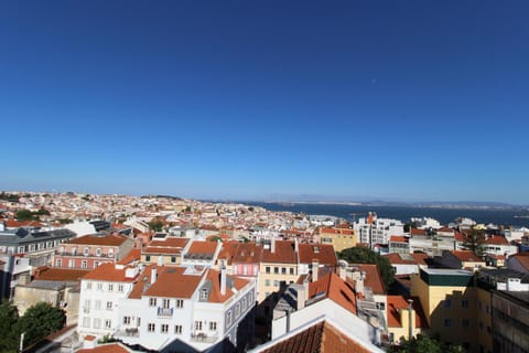Estrela Penthouse - Amazing Views Copropriété in Lisbon