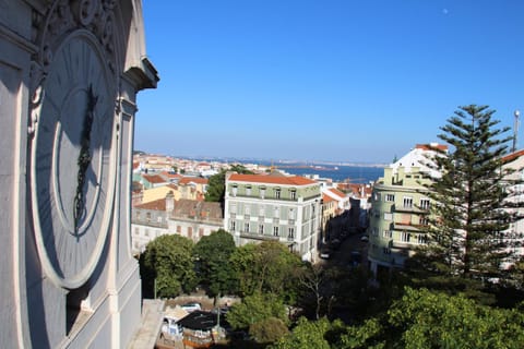 Estrela Penthouse - Amazing Views Copropriété in Lisbon