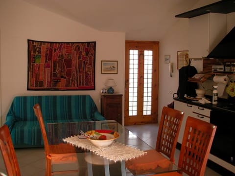 Albariba House in Porto Azzurro
