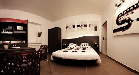 Bedrooms B&B Bed and Breakfast in Pescara