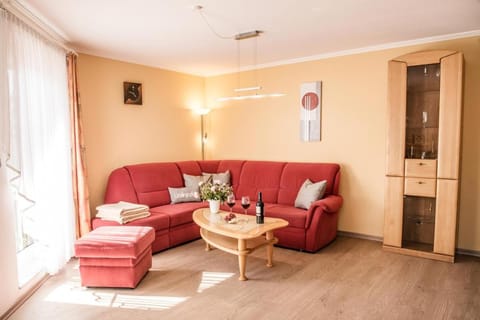 Rosenblick (E8) Apartment in Büsum