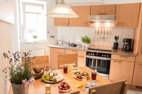 Rosenblick (E8) Apartment in Büsum