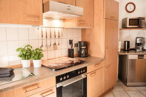 Rosenblick (E8) Apartment in Büsum