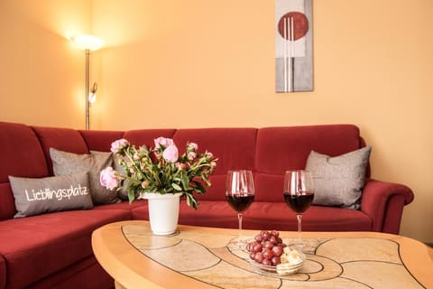 Rosenblick (E8) Apartment in Büsum