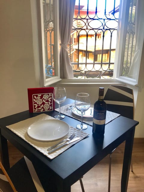 Dining area, Garden view, Quiet street view, Inner courtyard view