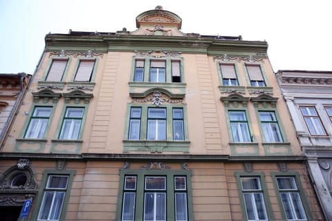 Schick apartment Eigentumswohnung in Sibiu