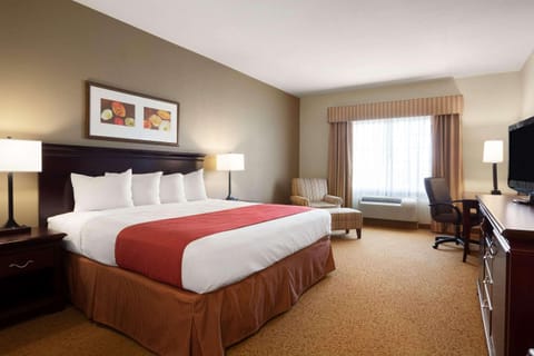 Country Inn & Suites by Radisson, Oklahoma City - Quail Springs, OK Hôtel in Oklahoma City