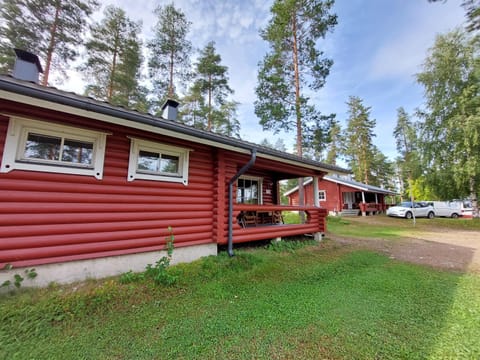 Pankkotupa 16-B House in Finland