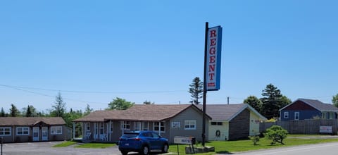 Regent Motel Motel in Saint John