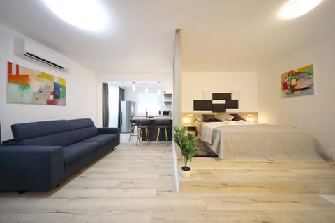 SeNs Apartments Condo in Zadar