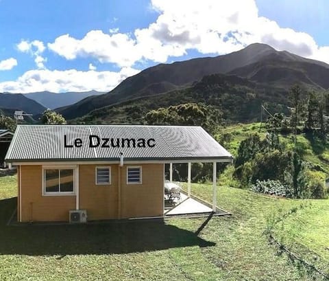 Gite Le Panoramique Haus in New Caledonia