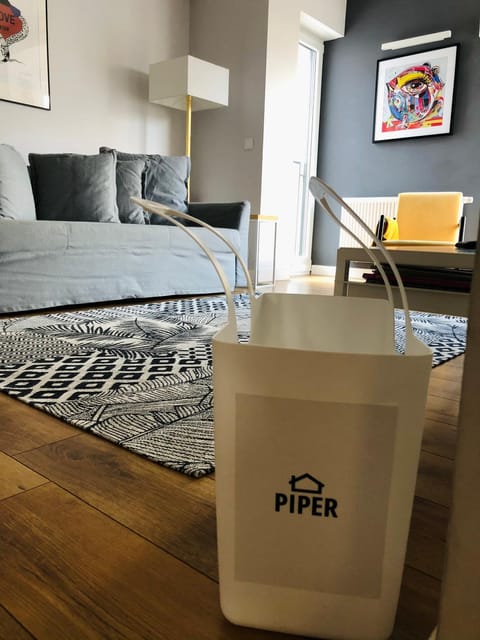 Piper Zajezdnia White Apartamento in Poznan