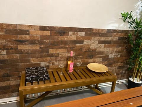 F3 Paris Stade de France & La Villette, 5 min Metro 7 - 6 pers Apartment in Aubervilliers