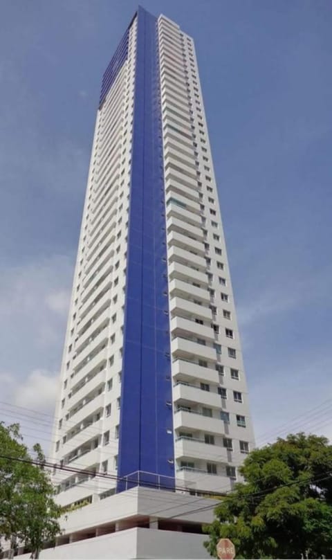 Essencial Manaíra Apartment in João Pessoa