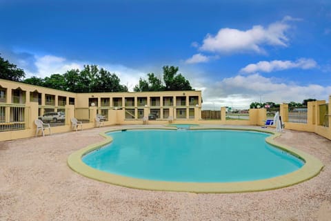 On site, Pool view, Swimming pool