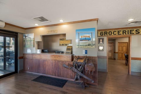 Best Western Pioneer Motel in Wyoming
