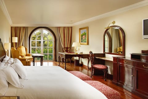 Photo of the whole room, Decorative detail, Bedroom, Landmark view