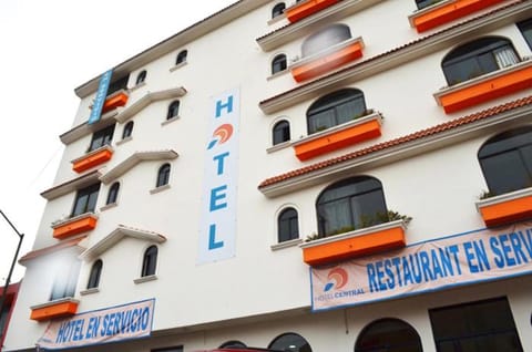 Hotel Central Hotel in Puebla