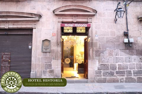 Hotel Historia Hotel in Morelia