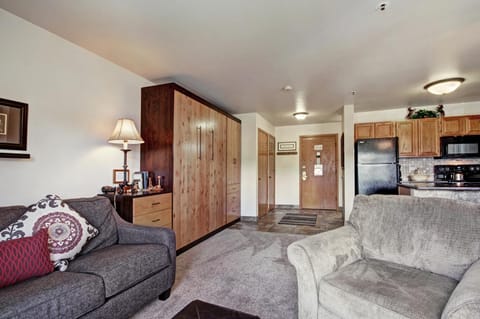 River Mtn Lodge E205 Condominio in Breckenridge