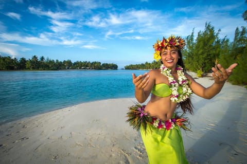 Aitutaki Lagoon Private Island Resort (Adults Only) Resort in Cook Islands