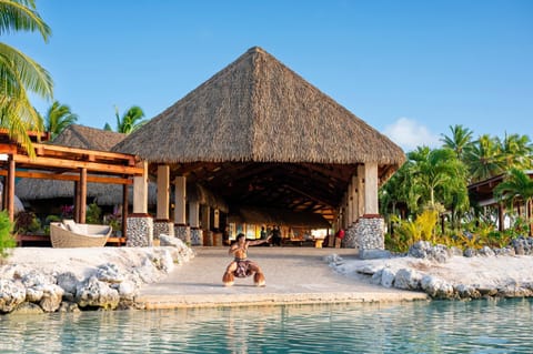 Aitutaki Lagoon Private Island Resort (Adults Only) Resort in Cook Islands