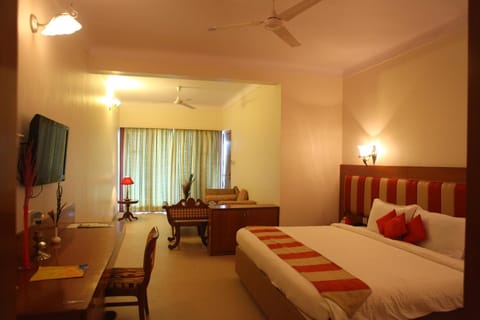Uday Samudra Leisure Beach Hotel & Spa resort in Thiruvananthapuram