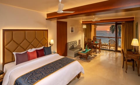 Uday Samudra Leisure Beach Hotel & Spa Estância in Thiruvananthapuram