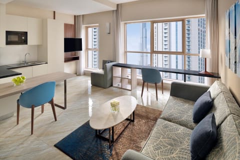 Mövenpick Hotel Apartments Downtown Dubai Appart-hôtel in Dubai