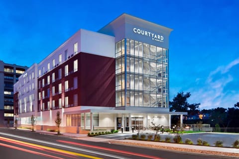 Courtyard by Marriott Albany Troy/Waterfront Hotel in Troy