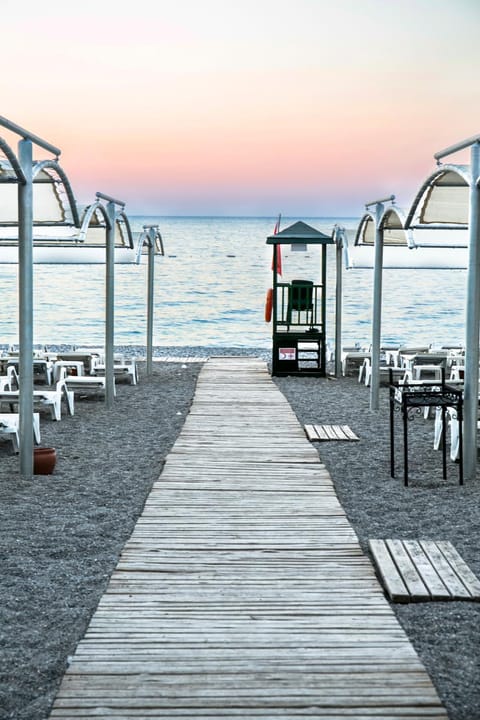 Sailor's Beach Club Resort in Antalya Province