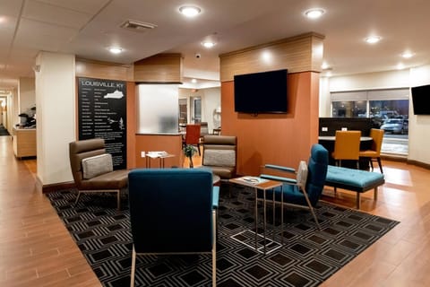 TownePlace Suites by Marriott Louisville Airport Hotel in Louisville