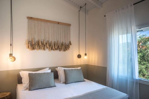Avali luxury houses Apartment in Gaios