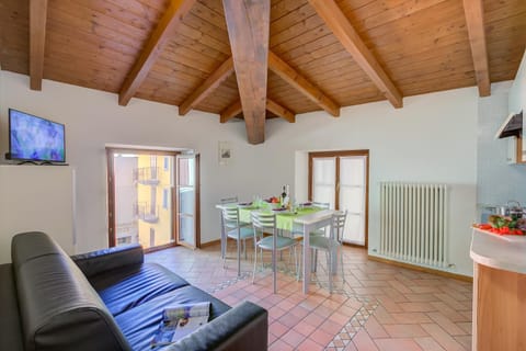 Casa Alpino - Happy Rentals Appart-hôtel in Riva del Garda