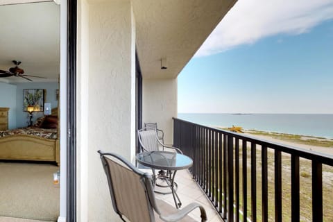 Lighthouse Towers Condominium House in Sand Key