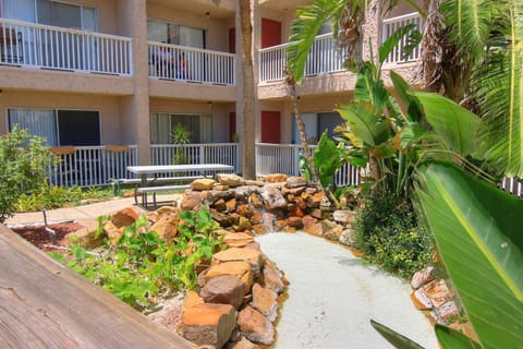 Mystic Harbor Condos Apartment in North Padre Island