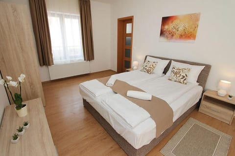 Boutique Apartments Bed and Breakfast in Hévíz