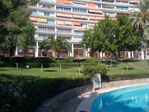 Coqueto Apartmento con vistas al mar Condominio in Alicante