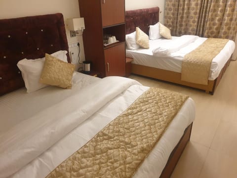 The Neeraj Palace Hotel in Rishikesh