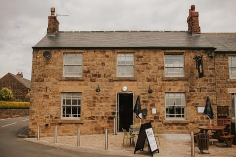 The Devonshire Arms Hotel in North East Derbyshire District