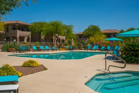 Turquoise Getaway Condo in Oro Valley