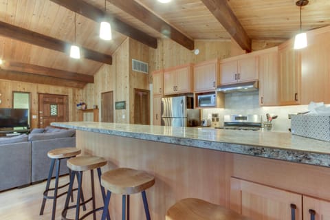 1 Central House in Sunriver