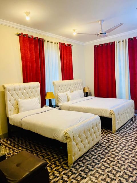 Rio Inn Guest House Alojamiento y desayuno in Islamabad