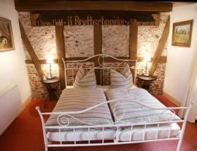 Pension Picco-Bello Bed and Breakfast in Clausthal-Zellerfeld