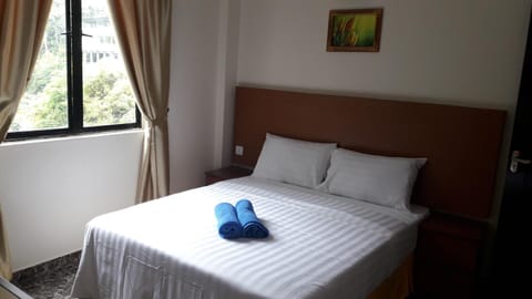 TULIP HOTEL & APARTMENT Apartahotel in Brinchang